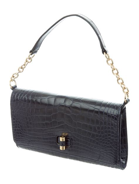 Crocodile Yves Saint Laurent Bags for Women .